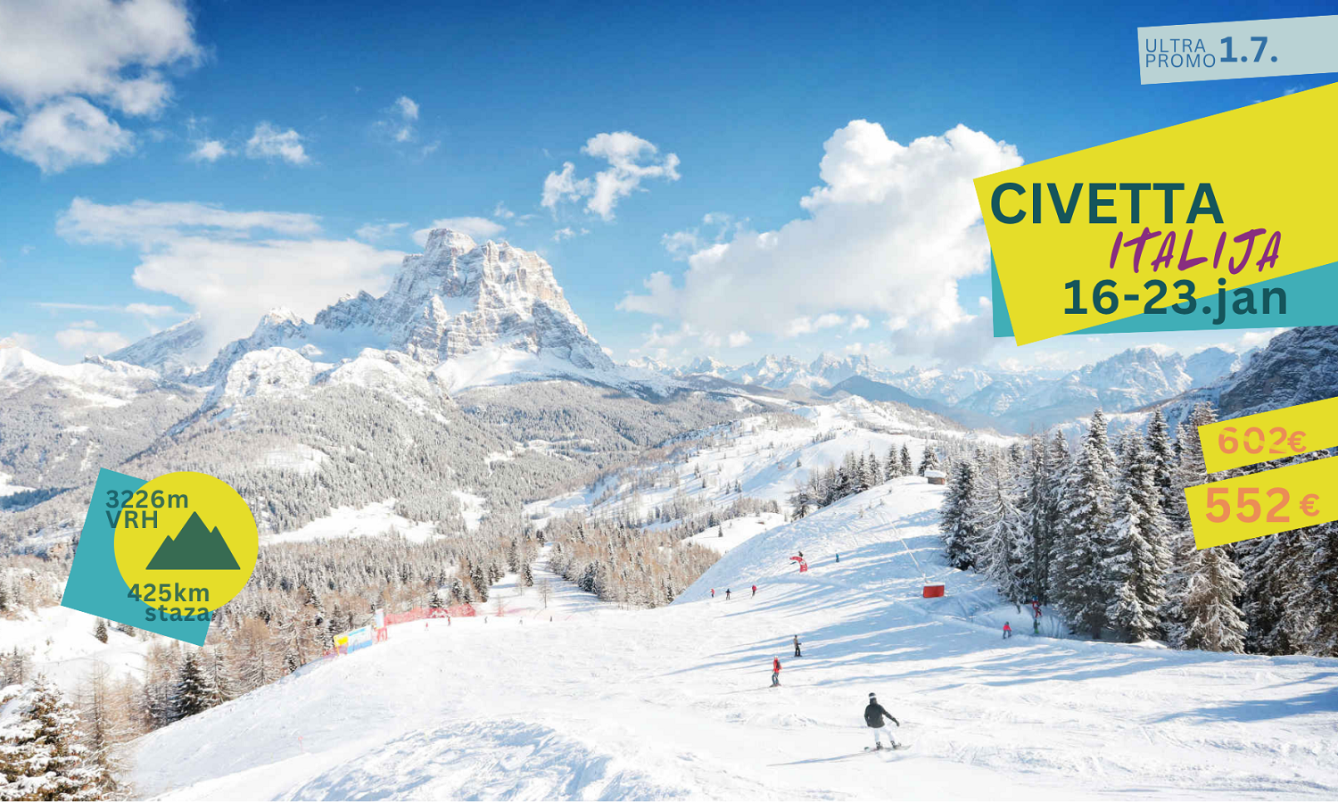 ITA / Civetta